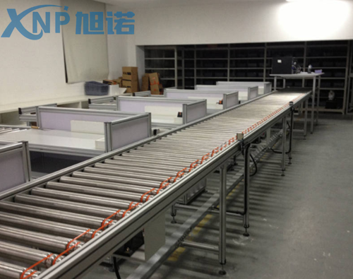 定制铝合金型材滚筒线要考虑哪些参数？