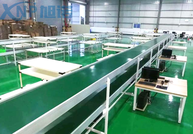 工业91看片APP大全精益生产线的传送方式有哪些？