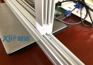 工业91看片APP大全机柜柜门如何安装导轨？