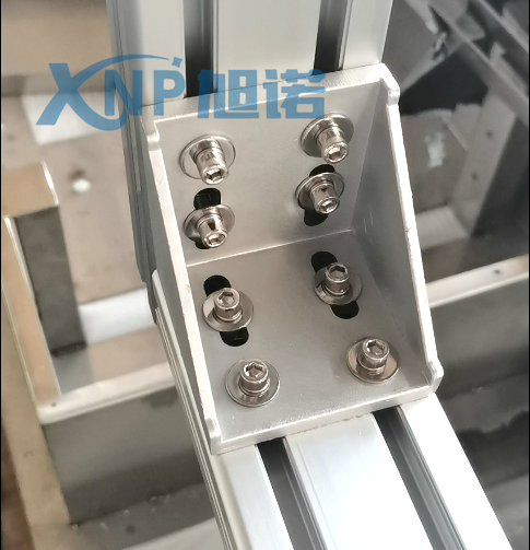 组装91看片APP大全框架是使用角槽好还是角件好？