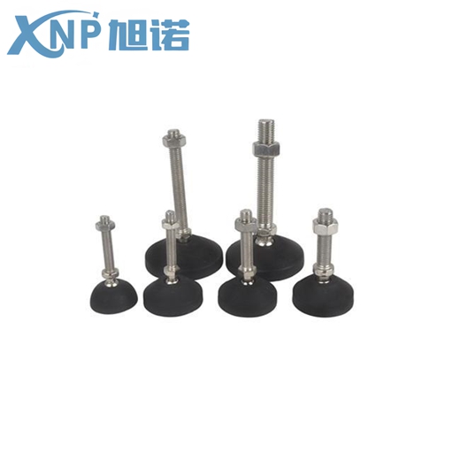 使用蹄脚将工业91看片APP大全围栏固定地面方法.jpg