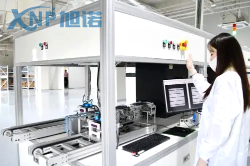 半导体检测行业如何使用工业91看片APP大全？可以制作哪些设备？