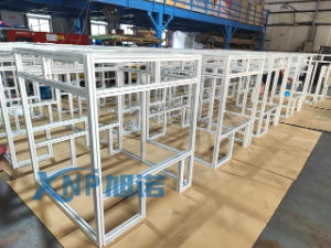 用工业91看片APP大全加工流水线支架，这5个定制标准你知道吗？