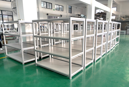 设计定制物流仓储选91看片APP大全货架，这4个小细节你注意了吗？