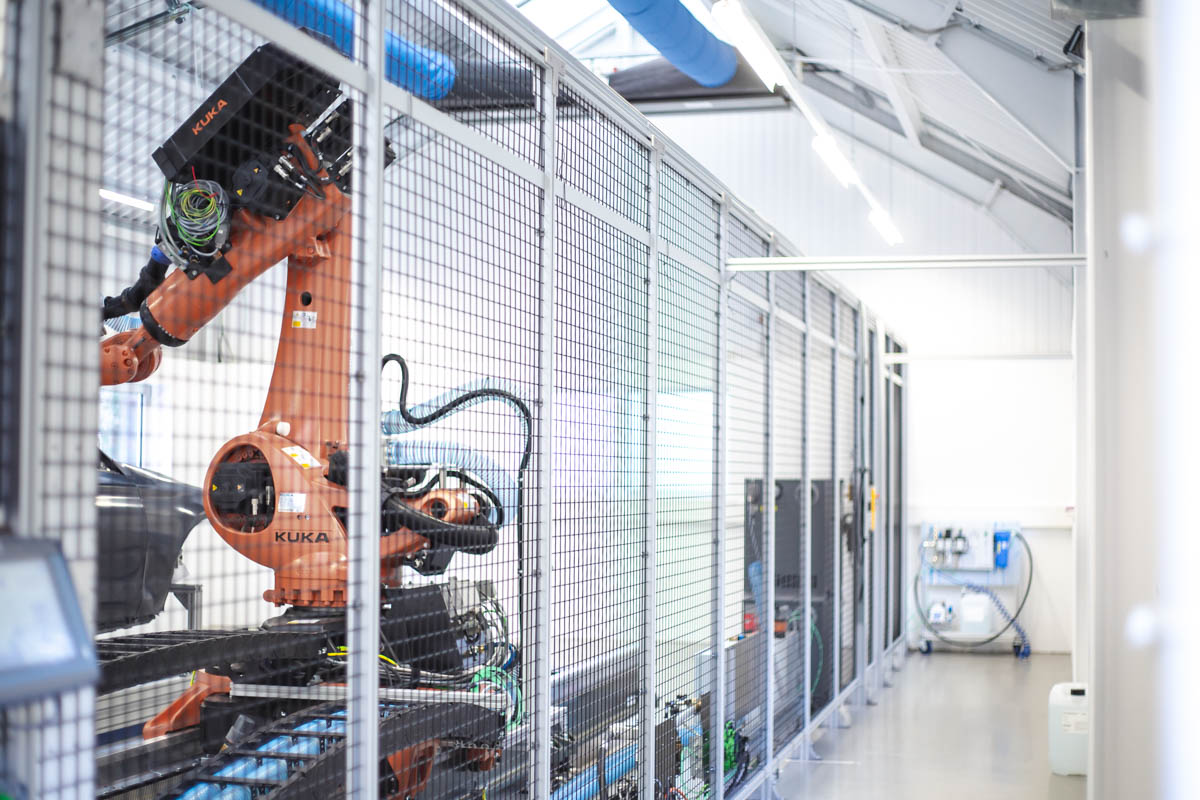 工业91看片APP大全设备框架围栏