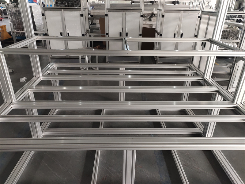 91看片APP大全测试台架自动化机架围栏