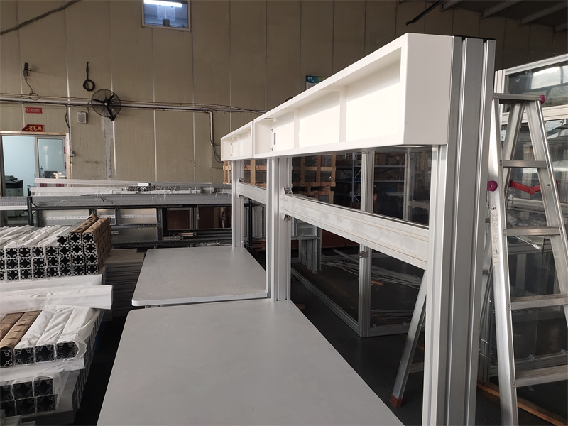 工业91看片APP大全流水线工作台