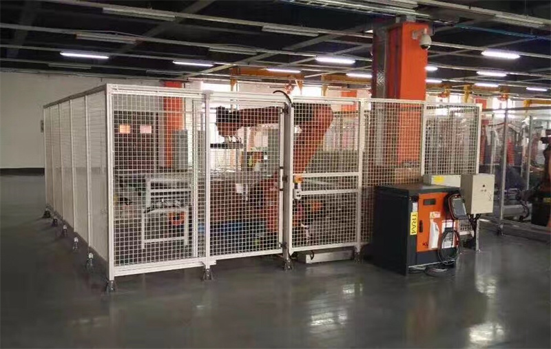 91看片APP大全工业车间围栏