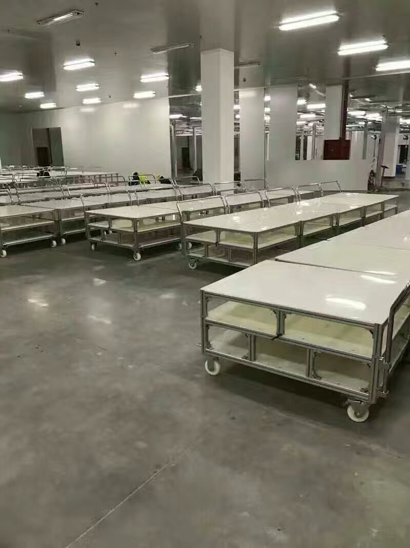 91看片APP大全周转车重力式物料输送防静电