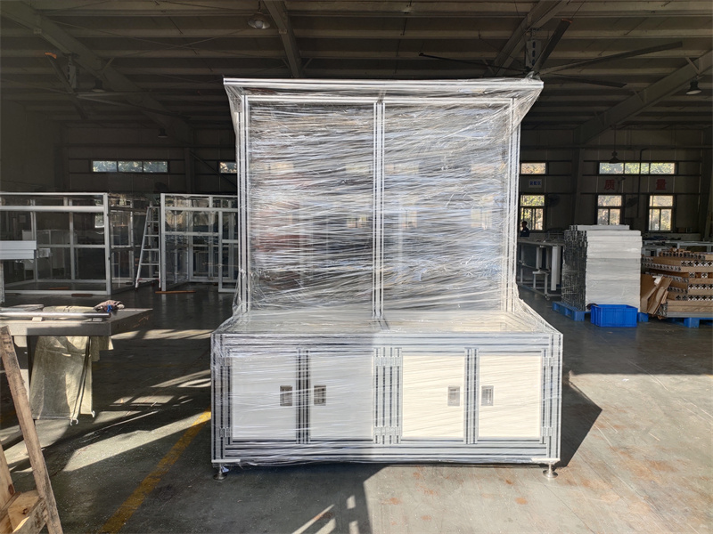 91看片APP大全流水线工作台框架加工定制