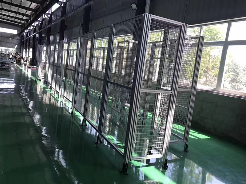 工业安全围栏框架91看片APP大全