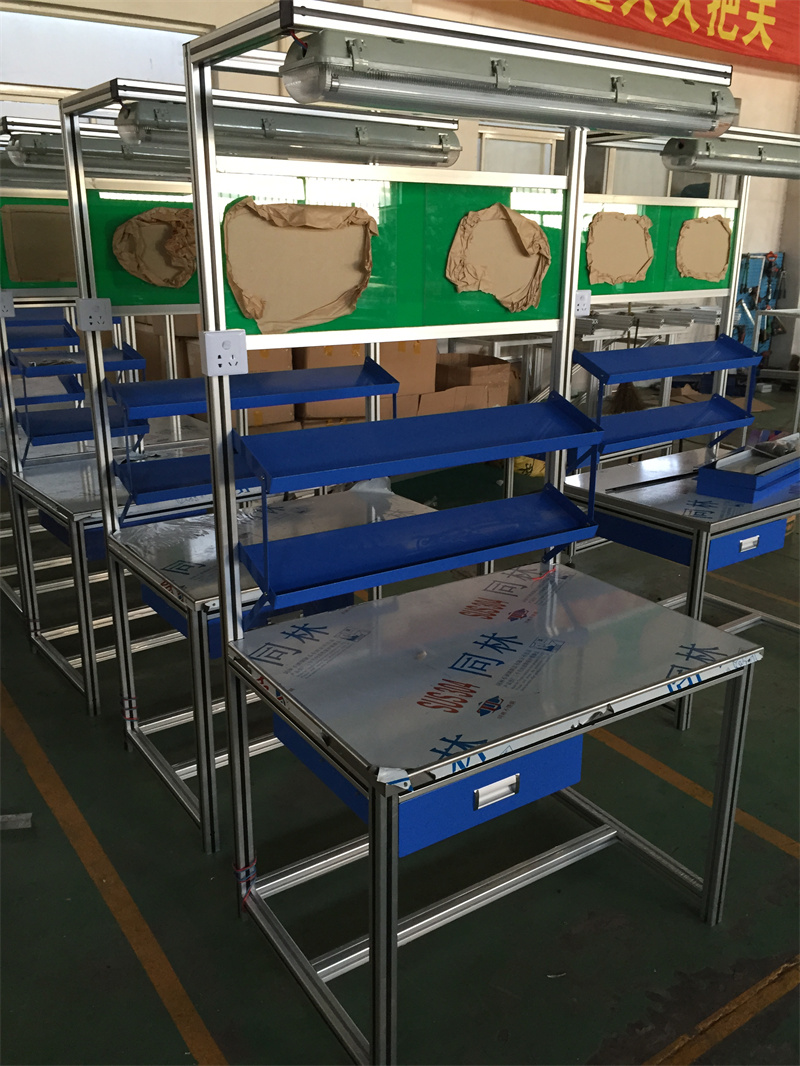 上海91看片APP大全工作台厂家加工定制