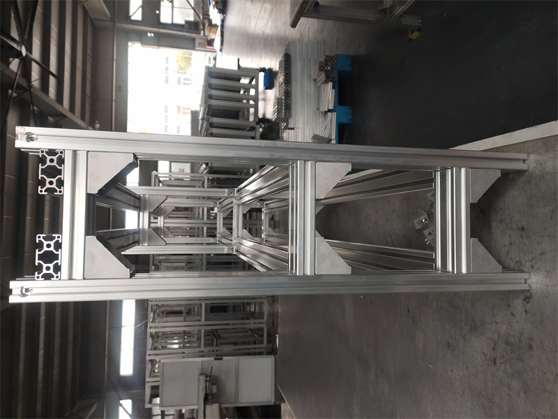 机架自动化91看片APP大全支架组装